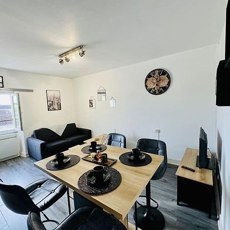 Appartamento Isval Wifi-Hyper Centre Cognac Esterno foto