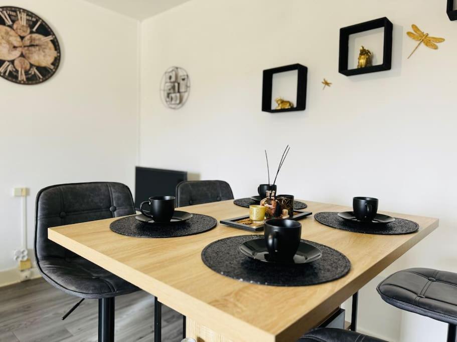 Appartamento Isval Wifi-Hyper Centre Cognac Esterno foto