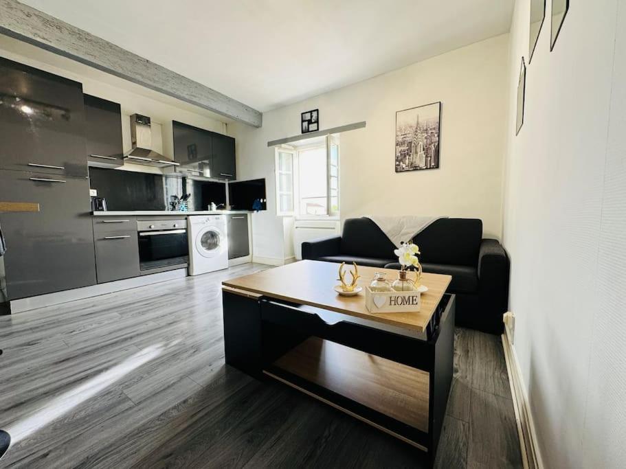 Appartamento Isval Wifi-Hyper Centre Cognac Esterno foto