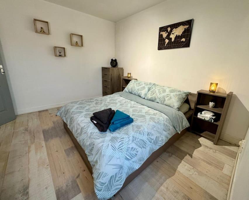 Appartamento Isval Wifi-Hyper Centre Cognac Esterno foto