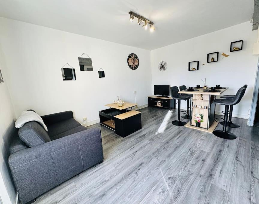 Appartamento Isval Wifi-Hyper Centre Cognac Esterno foto