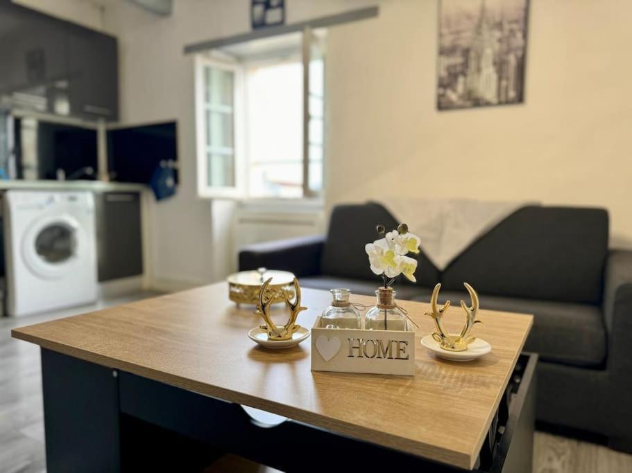 Appartamento Isval Wifi-Hyper Centre Cognac Esterno foto