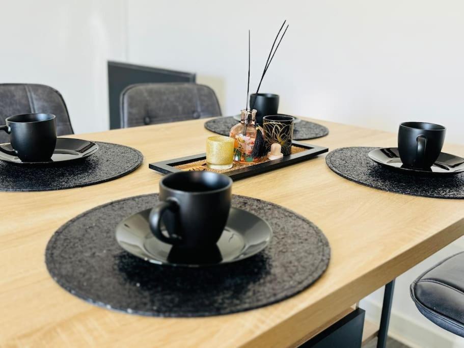 Appartamento Isval Wifi-Hyper Centre Cognac Esterno foto