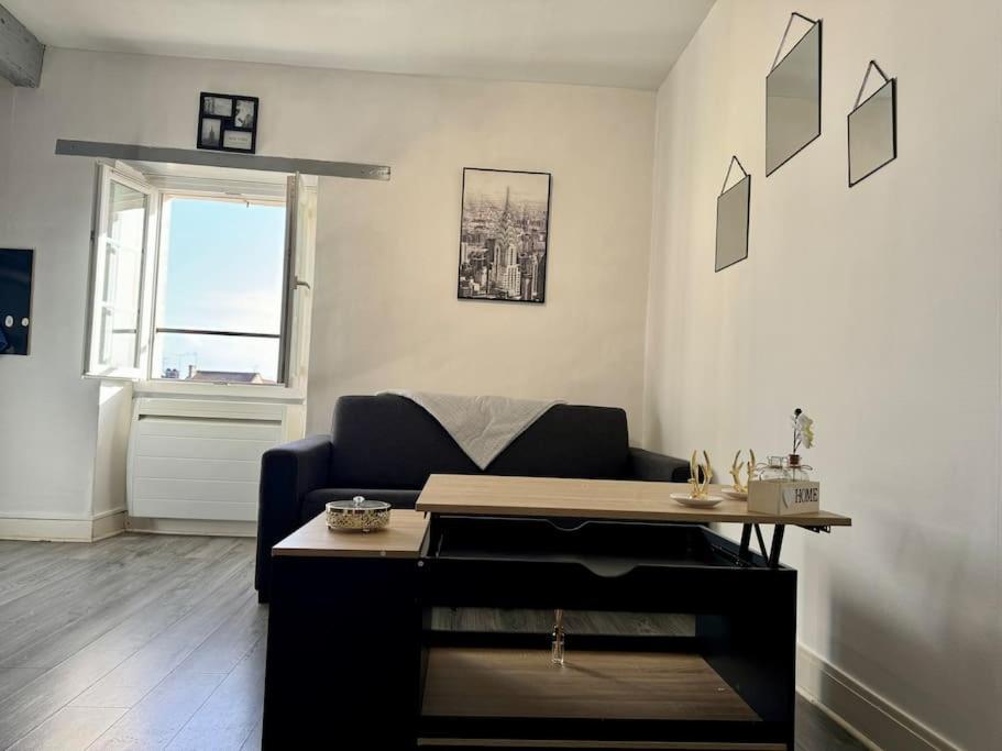 Appartamento Isval Wifi-Hyper Centre Cognac Esterno foto